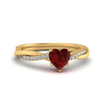 Load image into Gallery viewer, heart-shaped-ruby-engagement-ring-in-yellow-gold-FD8253HTRGRUDR-NL-YG-GS.jpg