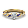 Load image into Gallery viewer, heart-shaped-sapphire-twisted-vine-engagement-ring-in-yellow-gold-FD9127HTRGSABL-NL-YG