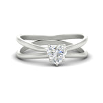 Load image into Gallery viewer, heart-shaped-split-shank-single-stone-ring-in-white-gold-fdenr1008htsleep-nl-wg