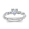 Load image into Gallery viewer, heart-shaped-twisted-vine-engagement-ring-in-white-gold-FD9127HTRANGLE5-NL-WG