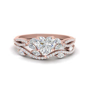 heart-shaped-twisted-vine-luxury-diamond-bridal-ring-set-in-rose-gold-FDENR3211HTANGLE3-NL-RG