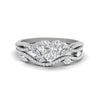 Load image into Gallery viewer, heart-shaped-twisted-vine-luxury-diamond-bridal-ring-set-in-white-gold-FDENR3211HTANGLE3-NL-WG