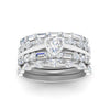 Load image into Gallery viewer, heart-solitaire-ring-with-stacked-diamond-band-in-FD10148-NL-WG