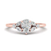 Load image into Gallery viewer, heirloom-inspired- pear-cut-earth-created-engagement-ring-in-rose-gold-FDENR635PER-NL-RG