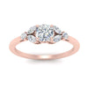 Load image into Gallery viewer, heirloom-inspired-cushion-cut-lab-created-engagement-ring-in-rose-gold-FDENR635CURANGLE5-NL-RG
