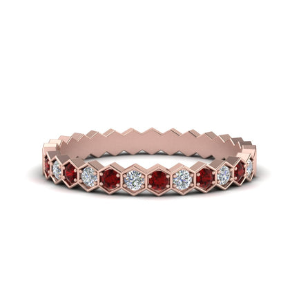 hexagon-women-diamond-band-in-rose-gold-FD-9187-NL-RG.jpg