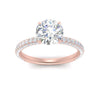 Load image into Gallery viewer, hidden-halo-micropave-diamond-engagement-ring-in-rose-gold-FD9972RORANGLE5-NL-RG?v=1757914893