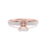 Load image into Gallery viewer, hidden-halo-micropave-diamond-engagement-ring-in-rose-gold-FD9972SMR-NL-RG?v=1757925930