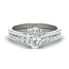 Load image into Gallery viewer, hidden-halo-oval-cut-emerald-ring-with-pave-band-in-white-gold-fdens11750ovgemgrsleep-nl-wg-ws2.jpg