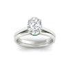 Load image into Gallery viewer, hidden-halo-oval-emerald-ring-with-plain-band-in-white-gold-fdens11750ovgemgrangle5-nl-wg-ws1.jpg
