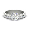 Load image into Gallery viewer, hidden-halo-round-cut-sapphire-ring-with-pave-band-in-white-gold-fdens11750rogsablsleep-nl-wg-ws2.jpg