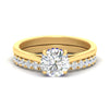 Load image into Gallery viewer, hidden-halo-round-cut-sapphire-ring-with-pave-band-in-yellow-gold-fdens11750rogsablsleep-nl-yg-ws2.jpg