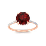 Load image into Gallery viewer, hidden-halo-round-ruby-engagement-ring-with-diamond-in-rose-gold-FD11370RORGRUDR-NL-RG.jpg