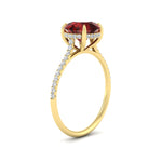 Load image into Gallery viewer, hidden-halo-round-ruby-engagement-ring-with-diamond-in-yellow-gold-FD11370RORGRUDR-NL-YG.jpg