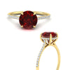 Load image into Gallery viewer, hidden-halo-round-ruby-engagement-ring-with-diamond-in-yellow-gold-FD11370RORGRUDR-NL-YG.jpg