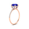 Load image into Gallery viewer, hidden-halo-round-sapphire-engagement-ring-with-diamond-in-rose-gold-FD11370RORGSABL-NL-RG.jpg