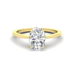 Load image into Gallery viewer, hidden-halo-solitaire-engagement-ring-in-yellow-gold-FD11489R-ANGLE1-NL-YG