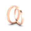 Load image into Gallery viewer, his-_-her-2-mm-and-4-mmflat-wedding-bands-in-rose-gold-fdm10519angle2-nl-rg