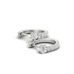 Load image into Gallery viewer, hoops-pave-diamond-huggie-earring-in-white-gold-fdear11705angle4-nl-wg