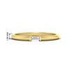 Load image into Gallery viewer, Horizontal Baguette Promise Ring
