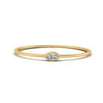 Load image into Gallery viewer, horizontal-marquise-delicate-band-in-yellow-gold-FD9388-NL-YG.jpg