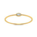Load image into Gallery viewer, horizontal-marquise-delicate-band-in-yellow-gold-FD9388-NL-YG.jpg