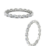 Load image into Gallery viewer, horizontal-set-3-carat-marquise-diamond-wedding-ring-in-white-gold-FDEWB8868MQANGLE3-3.00CT-NL-WG