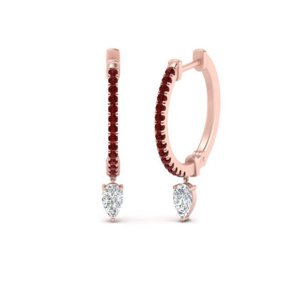 huggie-diamond-pear-earrings-in-rose-gold-FDEAR8200-NL-RG