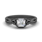 infinity-celtic-asscher-cut-solitaire-wedding-set-in-black-gold-FD9286AS-NL-BG-B1?v=1755772230