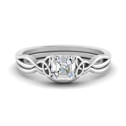 infinity-celtic-asscher-cut-solitaire-wedding-set-in-white-gold-FD9286AS-NL-WG-B1?v=1755772229