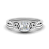 Load image into Gallery viewer, infinity-celtic-asscher-cut-solitaire-wedding-set-in-white-gold-FD9286AS-NL-WG-B1?v=1755772229