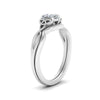 Load image into Gallery viewer, infinity-celtic-cushion-cut-solitaire-wedding-set-in-white-gold-FD9286CUANGLE2-NL-WG-B1?v=1755772237