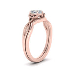 Load image into Gallery viewer, infinity-celtic-heart-shaped-solitaire-wedding-set-in-rose-gold-FD9286HTANGLE2-NL-RG-B1?v=1755772247