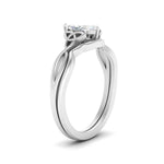 Load image into Gallery viewer, infinity-celtic-marquise-cut-solitaire-wedding-set-in-white-gold-FD9286MQANGLE2-NL-WG-B1?v=1755772251