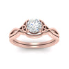 Load image into Gallery viewer, infinity-celtic-round-cut-solitaire-wedding-set-in-rose-gold-FD9286ROANGLE5-NL-RG-B1?v=1755772275