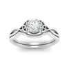 Load image into Gallery viewer, infinity-celtic-round-cut-solitaire-wedding-set-in-white-gold-FD9286ROANGLE5-NL-WG-B1?v=1755772275