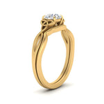 Load image into Gallery viewer, infinity-celtic-round-cut-solitaire-wedding-set-in-yellow-gold-FD9286ROANGLE2-NL-YG-B1?v=1755772275