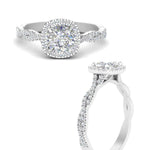 Load image into Gallery viewer, infinity-cushion-halo-diamond-engagement-ring-in-white-gold-FD9126CURANGLE3-NL-WG_c697477c-a81f-465f-9699-94b7fe5bda02?v=1757924891