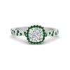 Load image into Gallery viewer, infinity-cushion-halo-diamond-engagement-ring-with-emerald-in-white-gold-FD9126CURGEMGR-NL-WG_d8a4581b-4bf7-452a-8a62-1deb0d57ccdb?v=1757924891