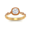 Load image into Gallery viewer, infinity-cushion-halo-diamond-engagement-ring-with-orange-sapphire-in-yellow-gold-FD9126CURGSAORANGLE5-NL-YG_b38bc48f-2dbf-48a3-8ff2-d28e5da3db81?v=1757924892