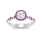 Load image into Gallery viewer, infinity-cushion-halo-diamond-engagement-ring-with-pink-sapphire-in-white-gold-FD9126CURGSADRPIANGLE5-NL-WG_01bb764f-1c6d-4893-85c6-c0f6dc3b2356?v=1757924891