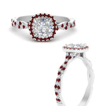 Load image into Gallery viewer, infinity-cushion-halo-diamond-engagement-ring-with-ruby-in-white-gold-FD9126CURGRUDRANGLE3-NL-WG_2ec4c829-4d47-4d8e-b5a9-b8e139feda81?v=1757924891