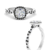 Load image into Gallery viewer, infinity-cushion-halo-engagement-ring-with-black-diamond-in-white-gold-FD9126CURGBLACKANGLE3-NL-WG_fd82e22c-d619-469b-9bdc-1004a6e67cb4?v=1757924892