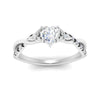 Load image into Gallery viewer, infinity-daisy-floral-heart-shaped-black-diamond-engagement-ring-in-white-gold-FD9986HTRGBLACK-NL-WG