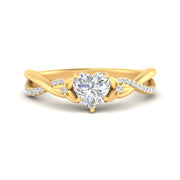 infinity-daisy-floral-heart-shaped-diamond-engagement-ring-in-yellow-gold-FD9986HTR-NL-YG