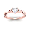 Load image into Gallery viewer, infinity-daisy-floral-heart-shaped-ruby-engagement-ring-in-rose-gold-FD9986HTRGRUDR-NL-RG