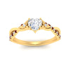 Load image into Gallery viewer, infinity-daisy-floral-heart-shaped-ruby-engagement-ring-in-yellow-gold-FD9986HTRGRUDR-NL-YG