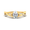 Load image into Gallery viewer, infinity-daisy-floral-oval-shaped-diamond-engagement-ring-in-yellow-gold-FD9986OVR-NL-YG