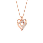 Load image into Gallery viewer, Infinity Heart Pendant
