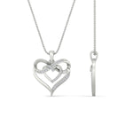 Load image into Gallery viewer, Infinity Heart Pendant